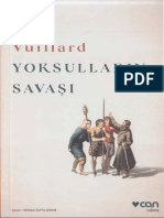 Eric Vuillard - Yoksulların Savaşı