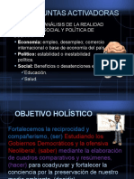 Gobiernos Neoliberales1