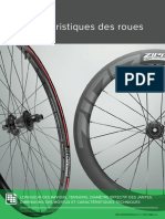 Zipp Caracteristiques Des Roues