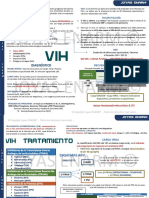 VIH (Diagnóstico y Tratamiento)