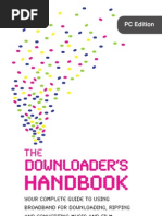 Download The Downloaders Handbook-Mantesh by Miron Cassim SN60880839 doc pdf