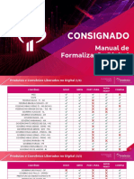 Manual de Formalização Digital CONSIGNADO