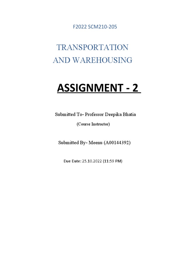 Cloud Logistics Pdf Logistics Supply Chain