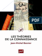 Les Théories de La Connaissance Jean Michel Besnier z Lib.org