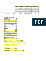 Calculs Des Pompes