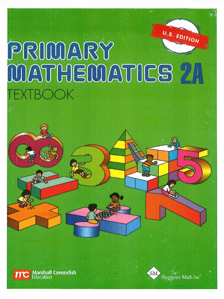 Singapore primary mathematics 2a textbook pdf