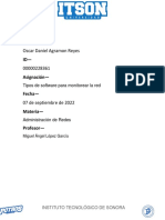 Tipos de Software para Monitorear La Red - 228361