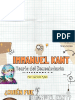 IMMANUEL Kant