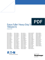 Eaton Fuller Trans Installation Guide