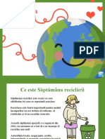 T SC 076 Saptamana Reciclarii Powerpoint