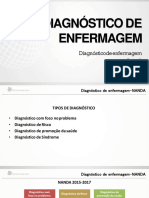 Diagnóstico de Enfermagem