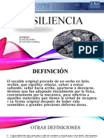 Resiliencia-Factores e indicadores que promueven la capacidad de superar adversidades