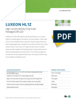 DS386 Luxeon hl1z Datasheet-3006749