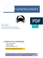 1 Cancer Generalidades Abril 2021