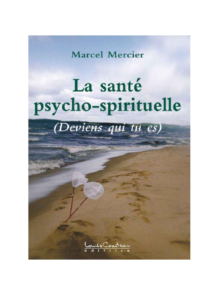 La Santé PsychoSpirituelle Deviens Qui Tu Es (PDFDrive) PDF