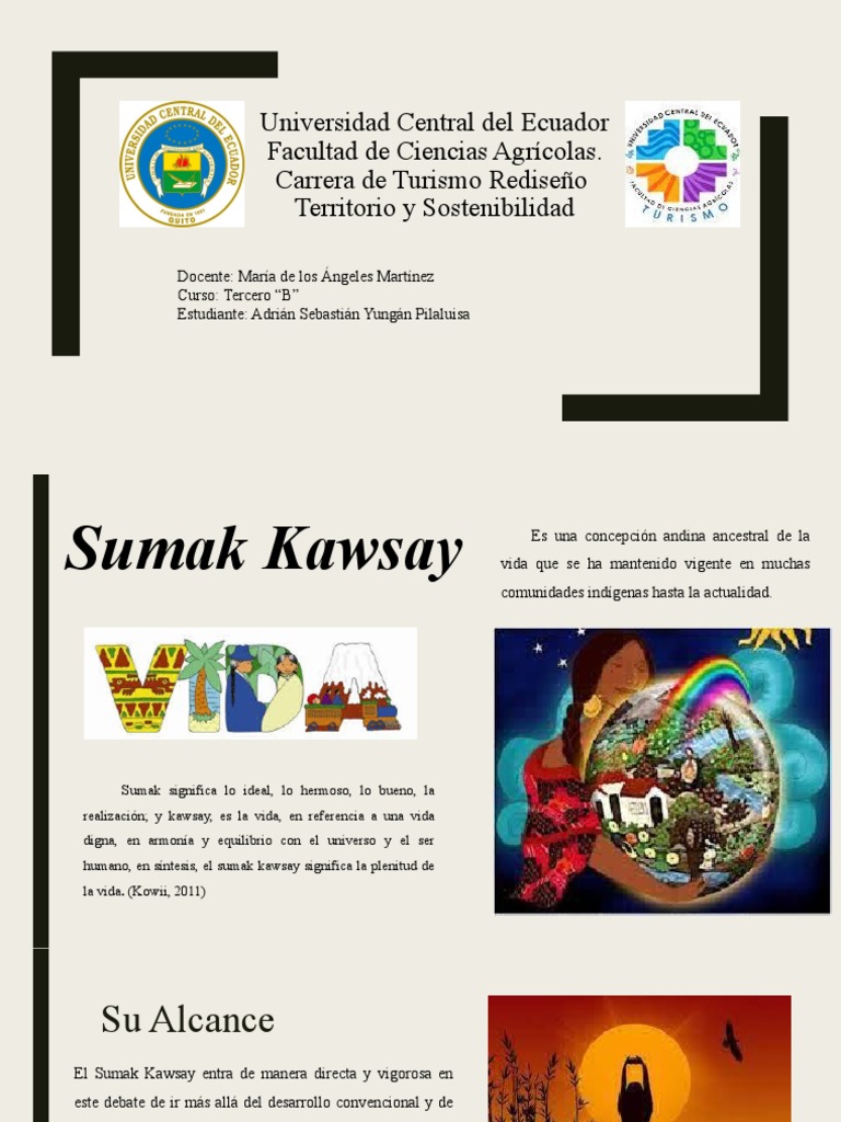 Sumak Kawsay PDF