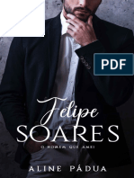 Felipe Soares - O Homem Que Amei - Aline Pádua