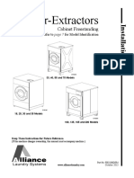 UX75PVQU Installation