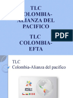 Alianza Del Pacifico - Efta