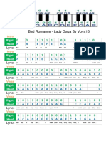 Bad Romance - Lady Gaga right hand.xml-ps