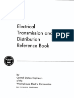 Electrical Transmission and Distribution Reference Book of We Sting House