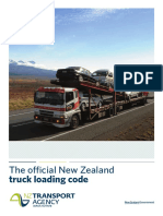 The Official New Zealand: Truck Loading Code