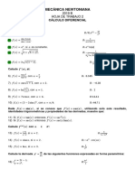 Hoja Dos Derivadas