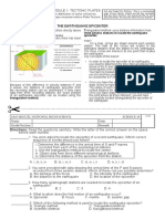 Supplementary On Earthquake Epicenter