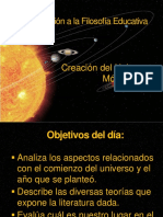 Orígenes del Universo