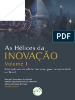 As Hélices Da Inovação