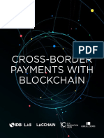 Cross Border Payments With Blockchain