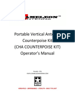 Cha Counterpoise 15.0