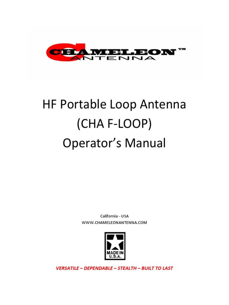 Cha F Loop 8.4 | PDF | High Frequency | Radio Propagation