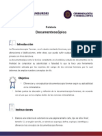 Actividad de Aprendizaje Descargable Formato de Rúbrica