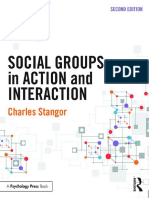 Stangor, Charles - Social Groups in Action and Interaction-Routledge Taylor & Francis Group (2016)