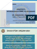 Ekosistem Organisasi