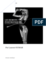 Empire Galactique - Les Robots Positroniques