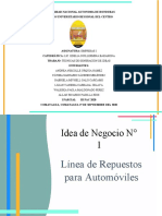 Tres Técnicas de Generación de Ideas