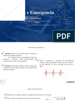 Agente Tóxico Identificado Ou Quadro Clínico Sugestivo