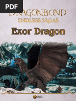 Dragonbond Endless Sagas Exor