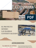 Macroeconomia - GRUPO 8 - Caso Las Bambas