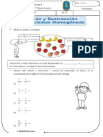 Adicion-y-Sustraccion-de-Fracciones-Homogeneas-para-Cuarto-de-Primaria