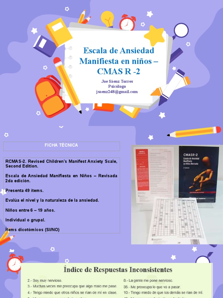 Cmas R 2 - Umariana | PDF | Self-Improvement