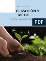 Indice Fertilizacion y Riego Teoria y Mejores Practicas