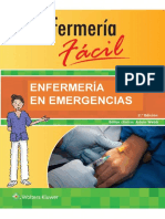 Enfermería en Emergencias