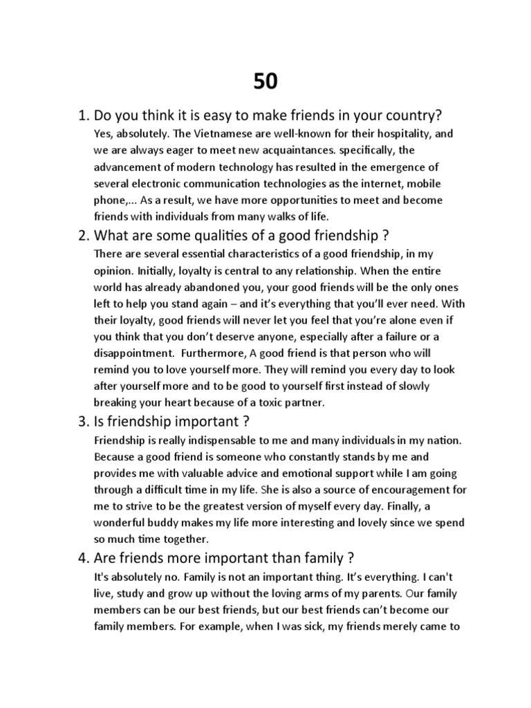 do-you-think-it-is-easy-to-make-friends-in-your-country-pdf-friendship
