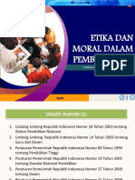 Etika Dan Moral MHS