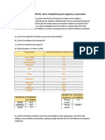 Problema 7, Estadística para Ingeniería.