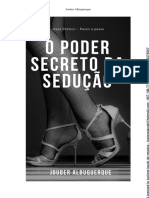 O Poder Secreto Da Sedução