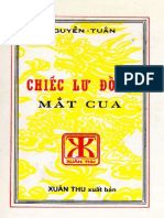 Sách Chiec Lu Dong Mat Cua